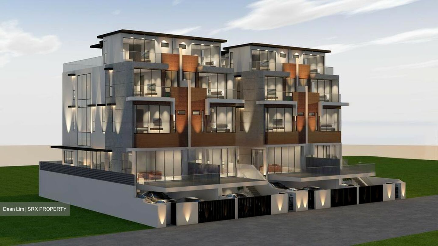 Meyer Place (D15), Semi-Detached #491282521